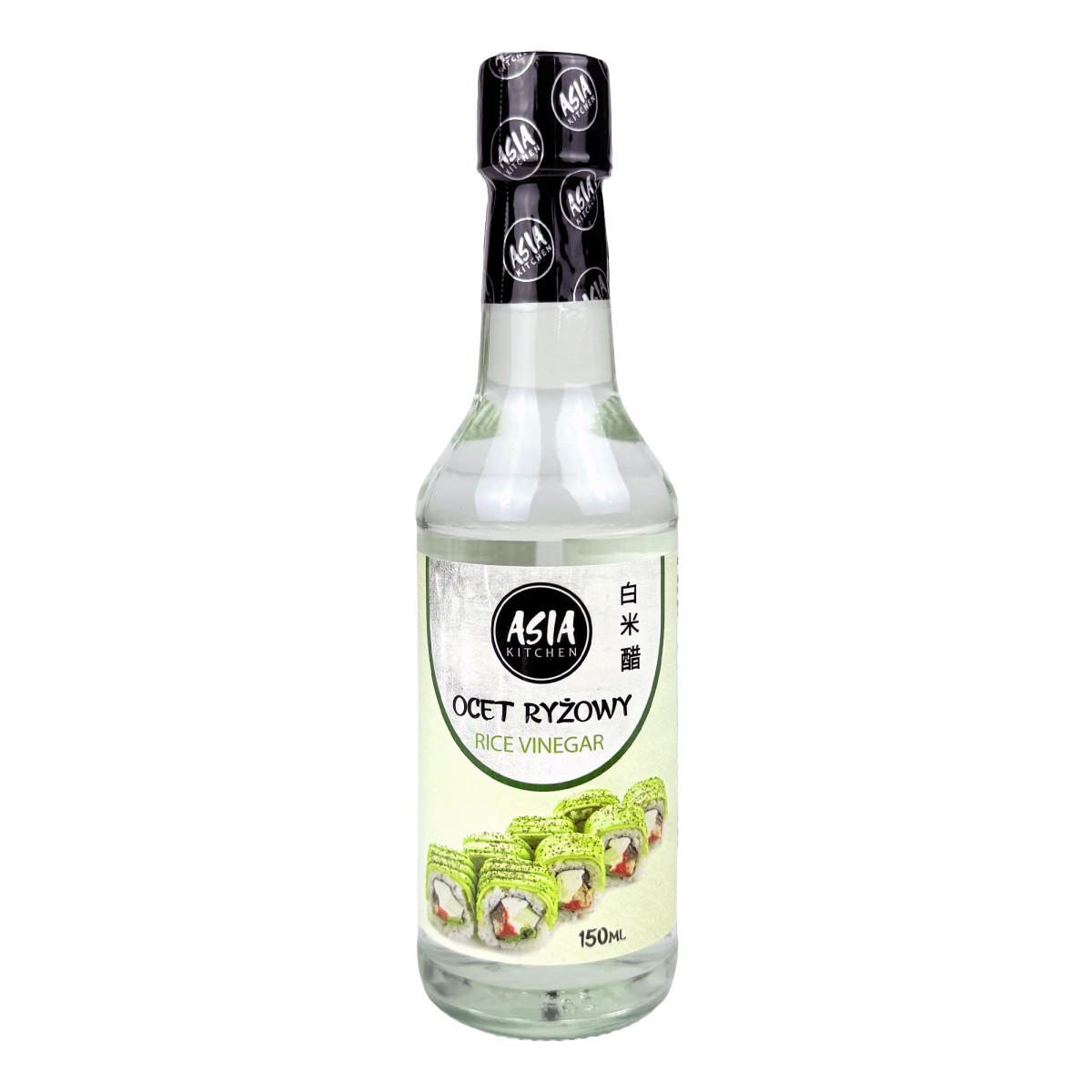 Ocet ryżowy 150ml Asia Kitchen